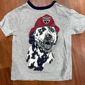 Gymboree Toddler Boys Dalmatian T-Shirt 3T